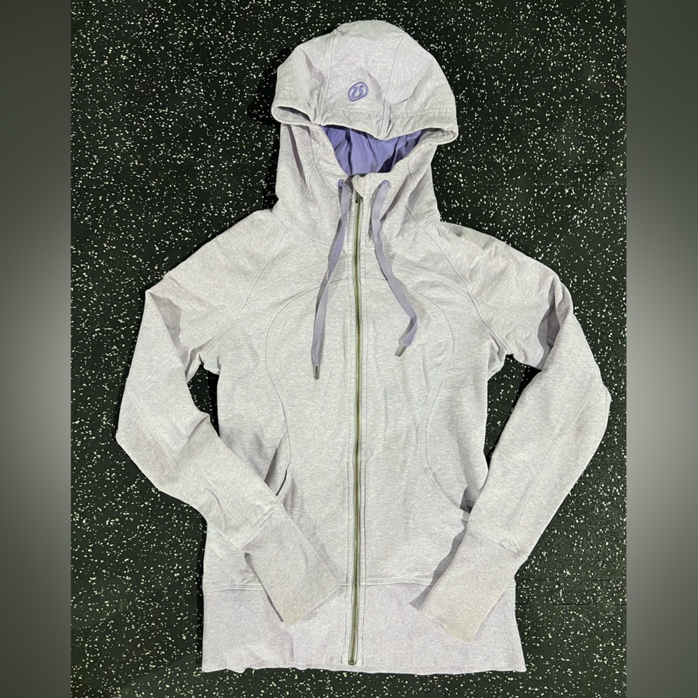 Lululemon Special Edition Scuba Hoodie